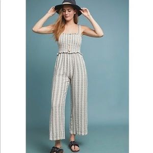 ANTHROPOLOGIE Jumpsuit